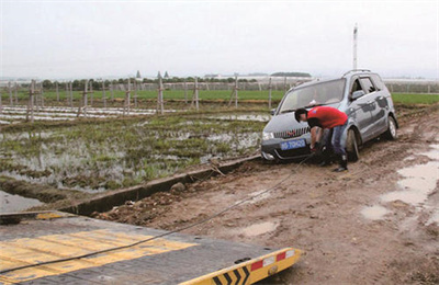 白城抚顺道路救援