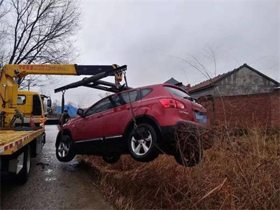 白城楚雄道路救援