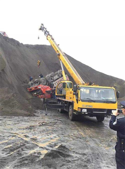 白城上犹道路救援